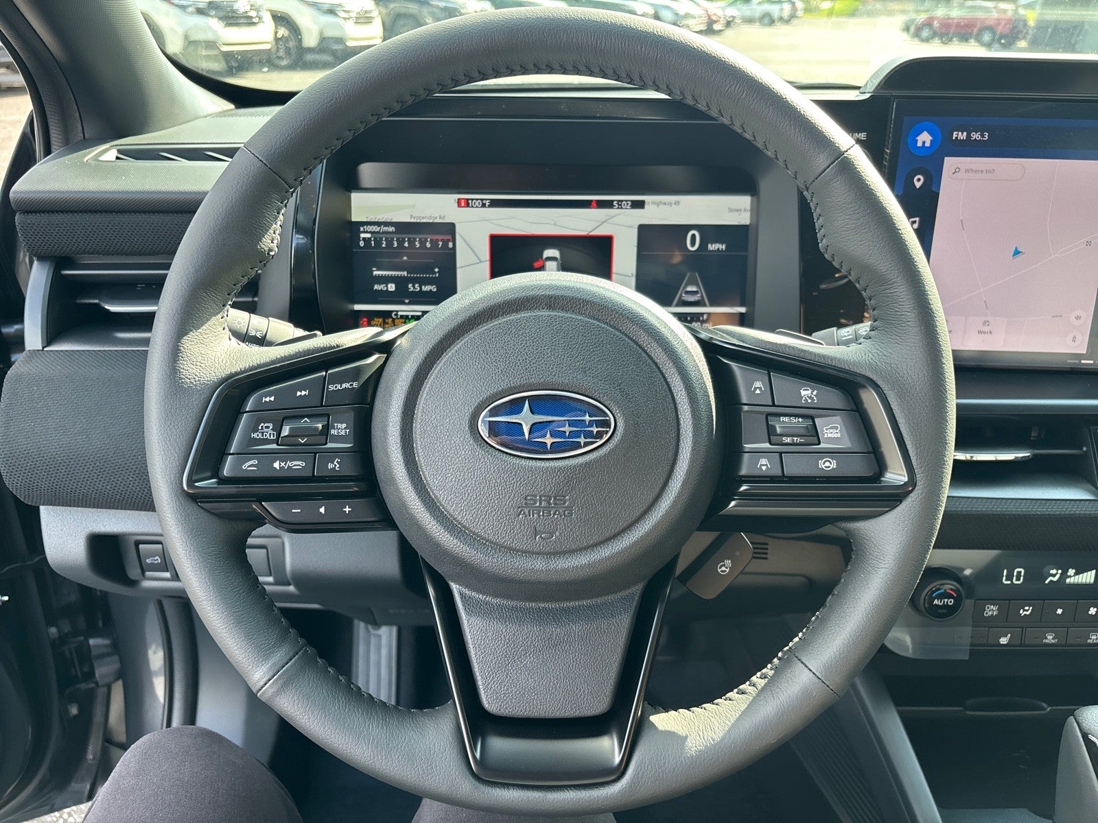 2026 Subaru OUTBACK Premium