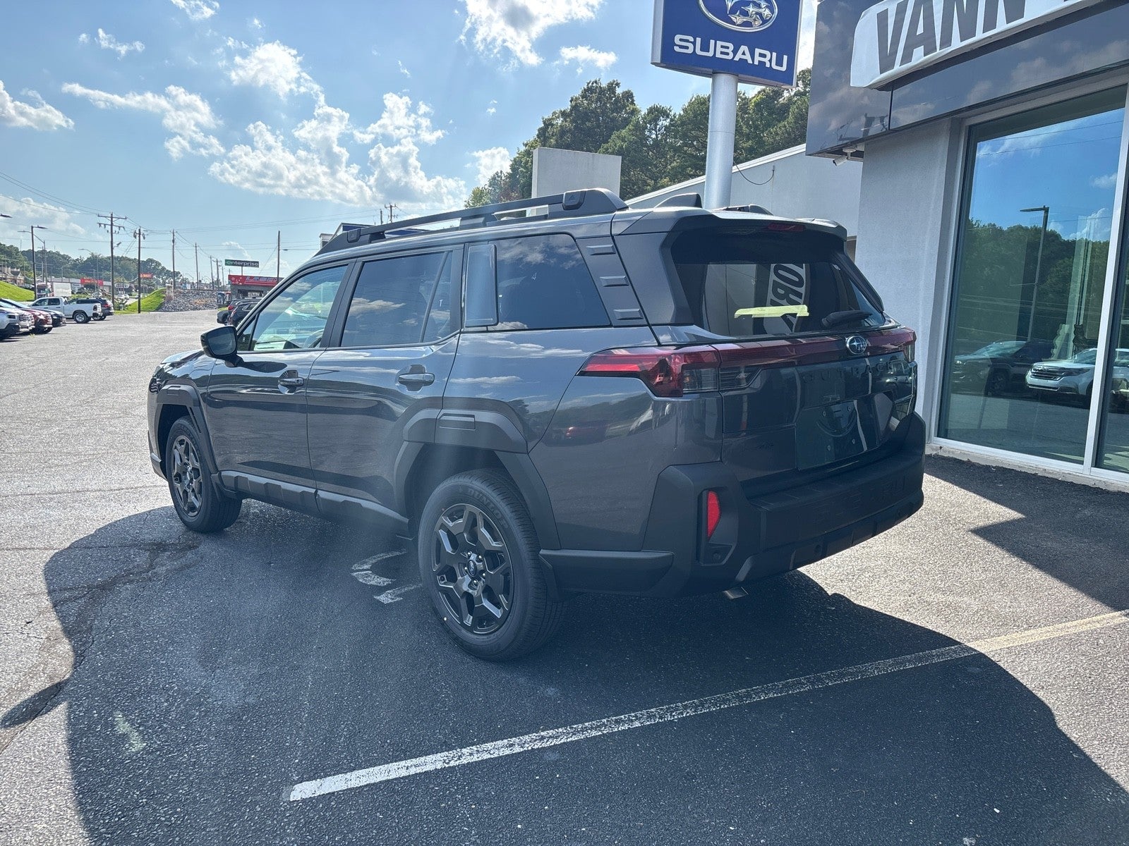 2026 Subaru OUTBACK Premium