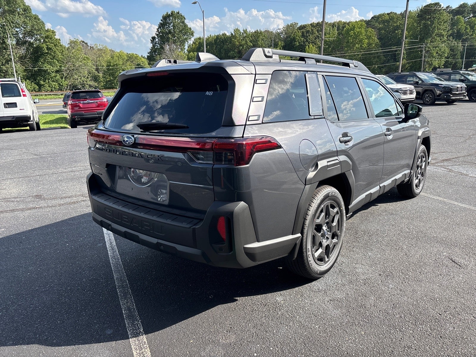 2026 Subaru OUTBACK Premium