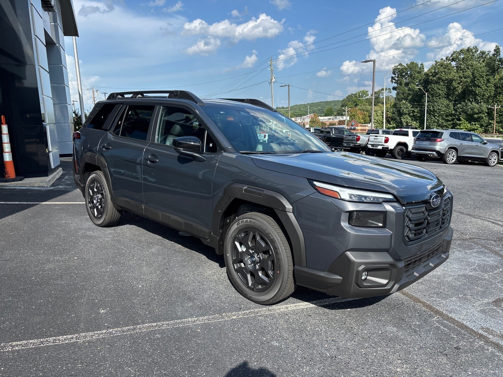 2026 Subaru OUTBACK Premium