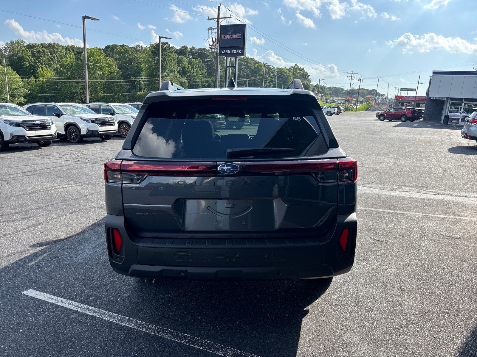 2026 Subaru OUTBACK Premium