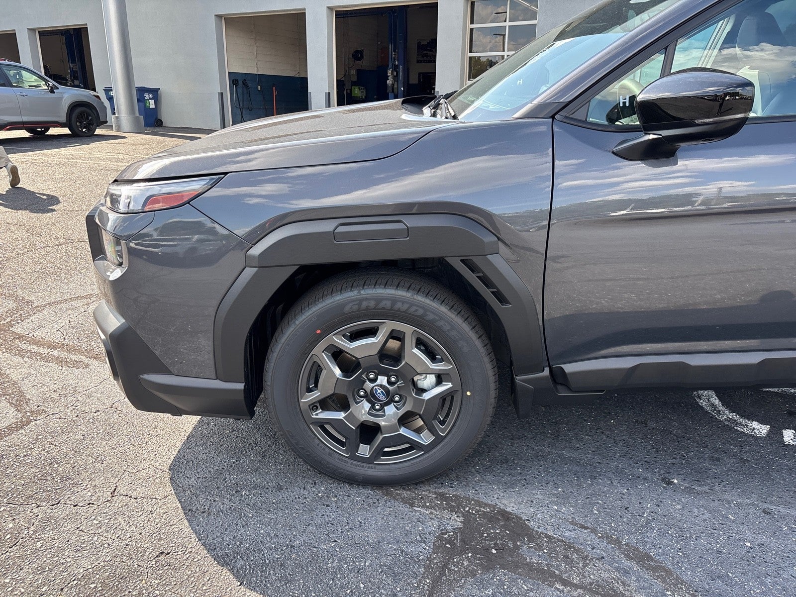 2026 Subaru OUTBACK Premium