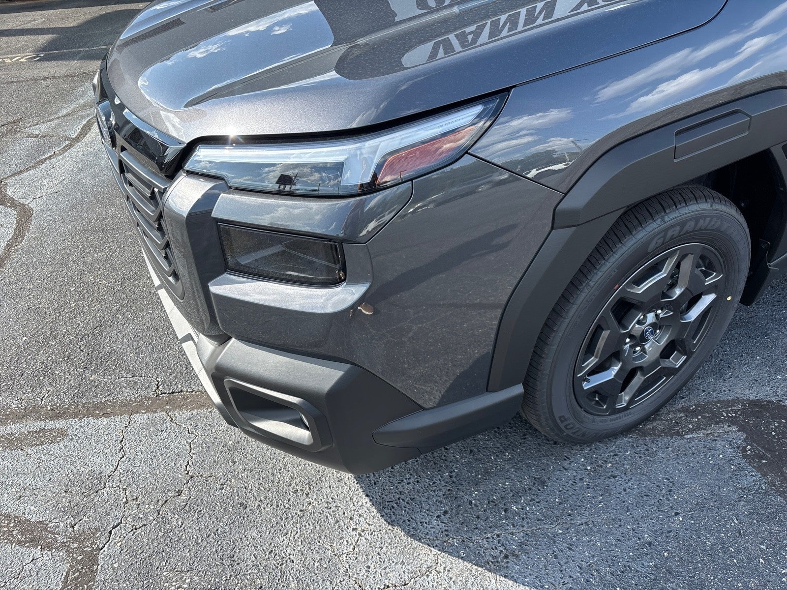 2026 Subaru OUTBACK Premium