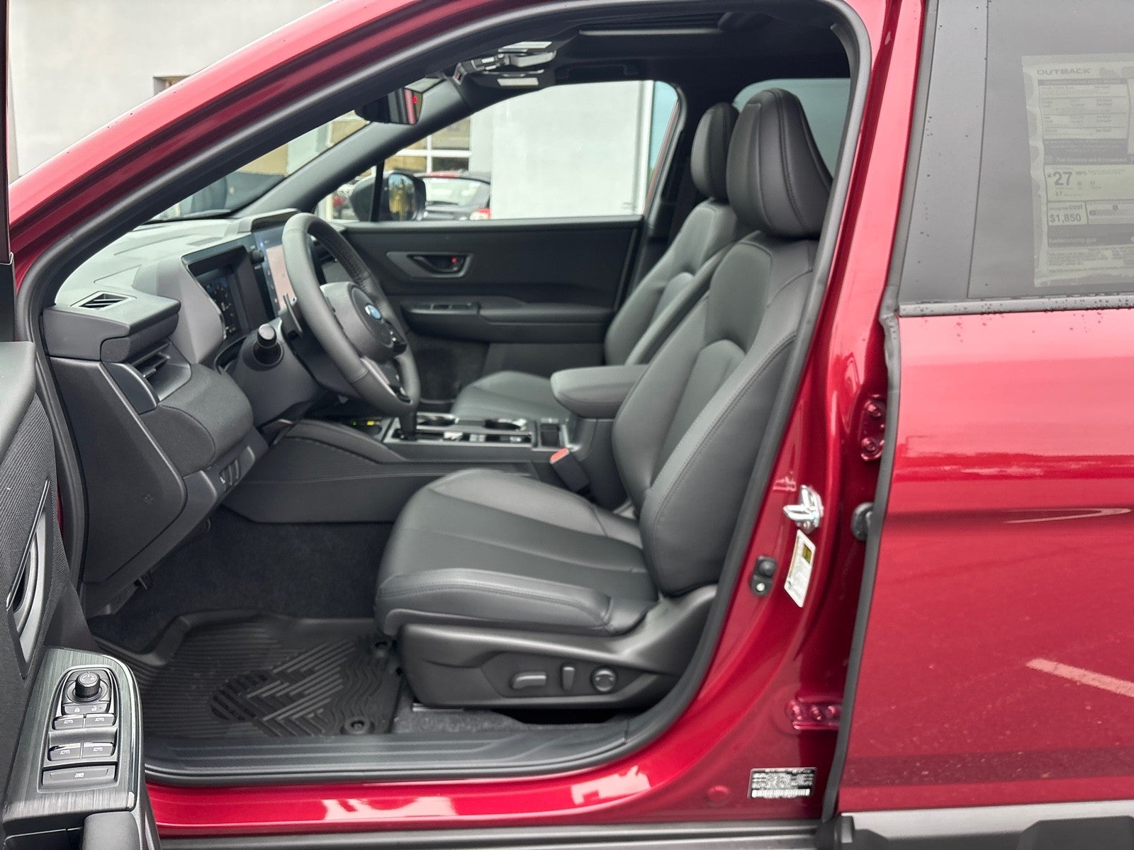 2026 Subaru OUTBACK Premium