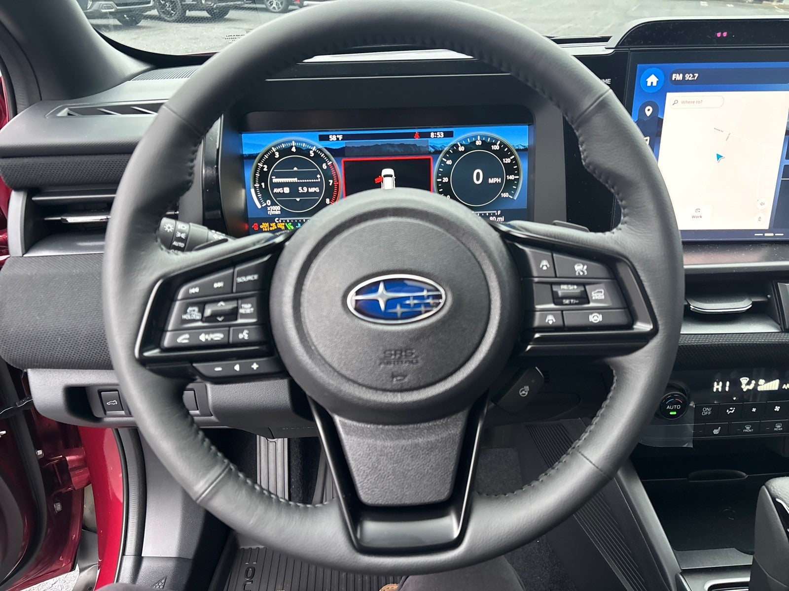 2026 Subaru OUTBACK Premium