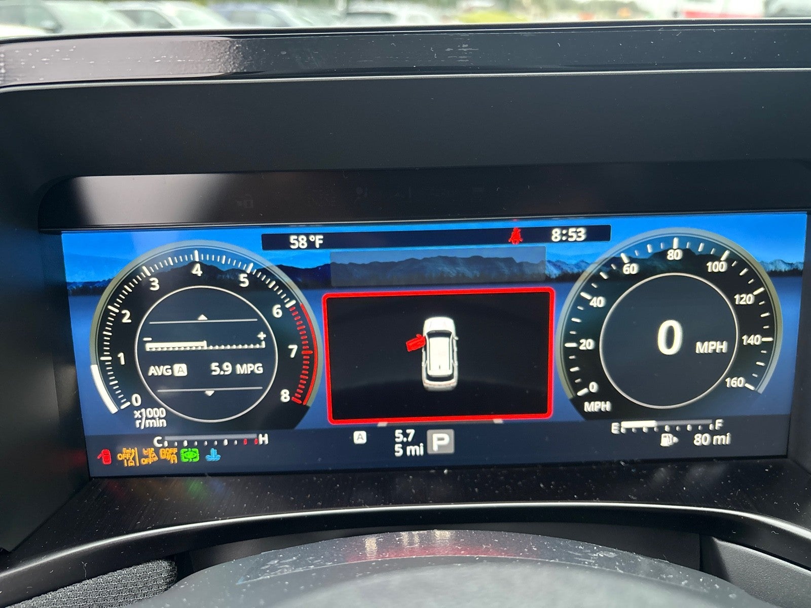 2026 Subaru OUTBACK Premium