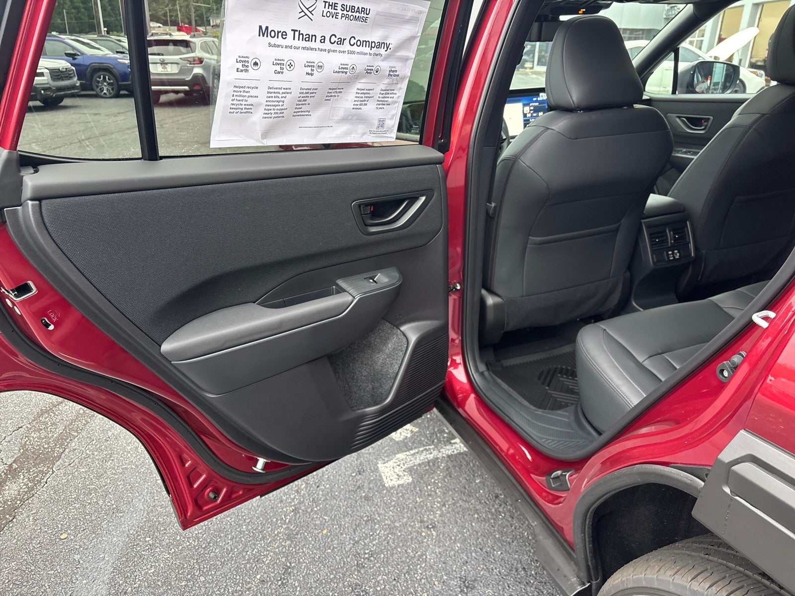 2026 Subaru OUTBACK Premium