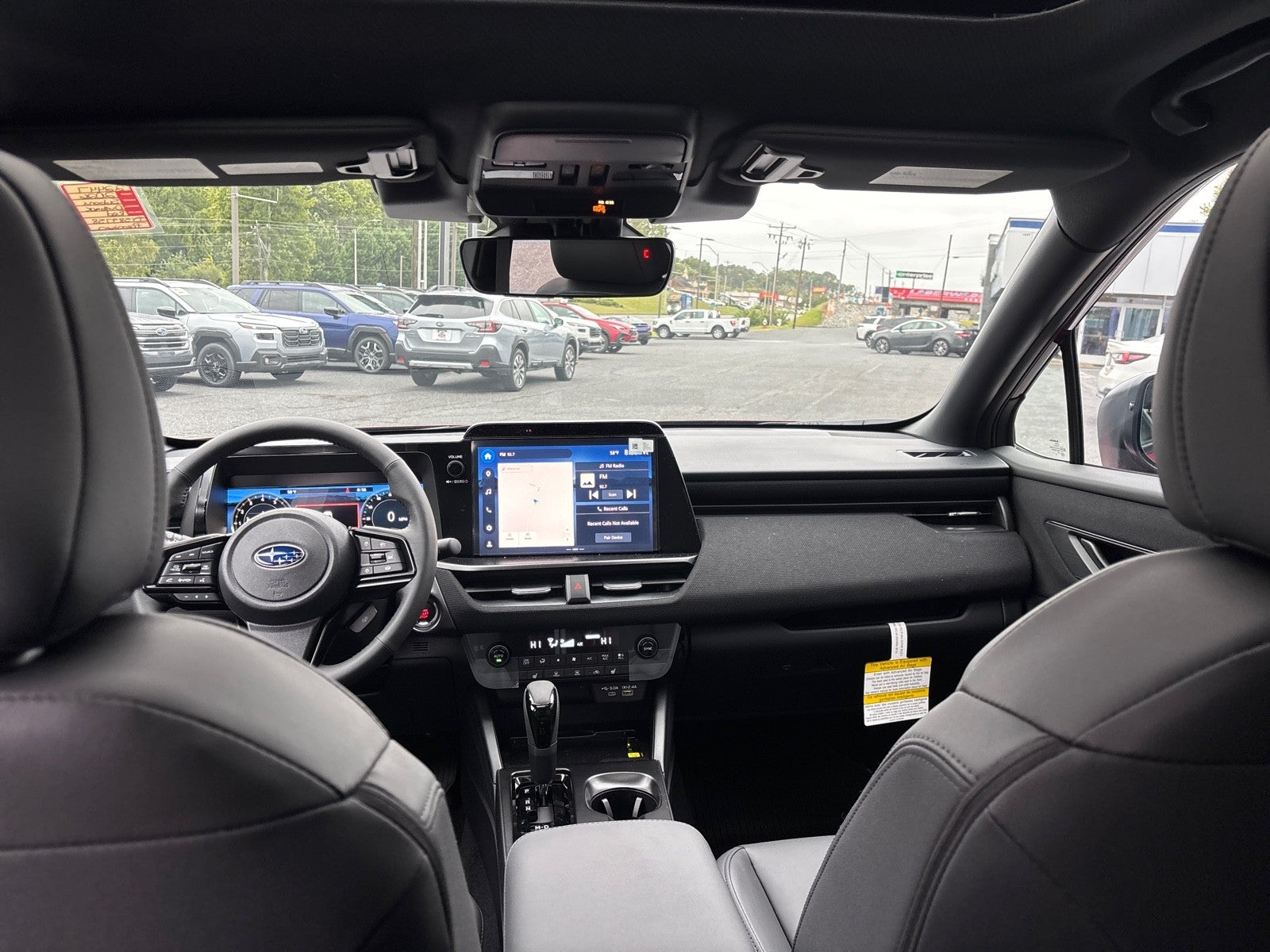 2026 Subaru OUTBACK Premium