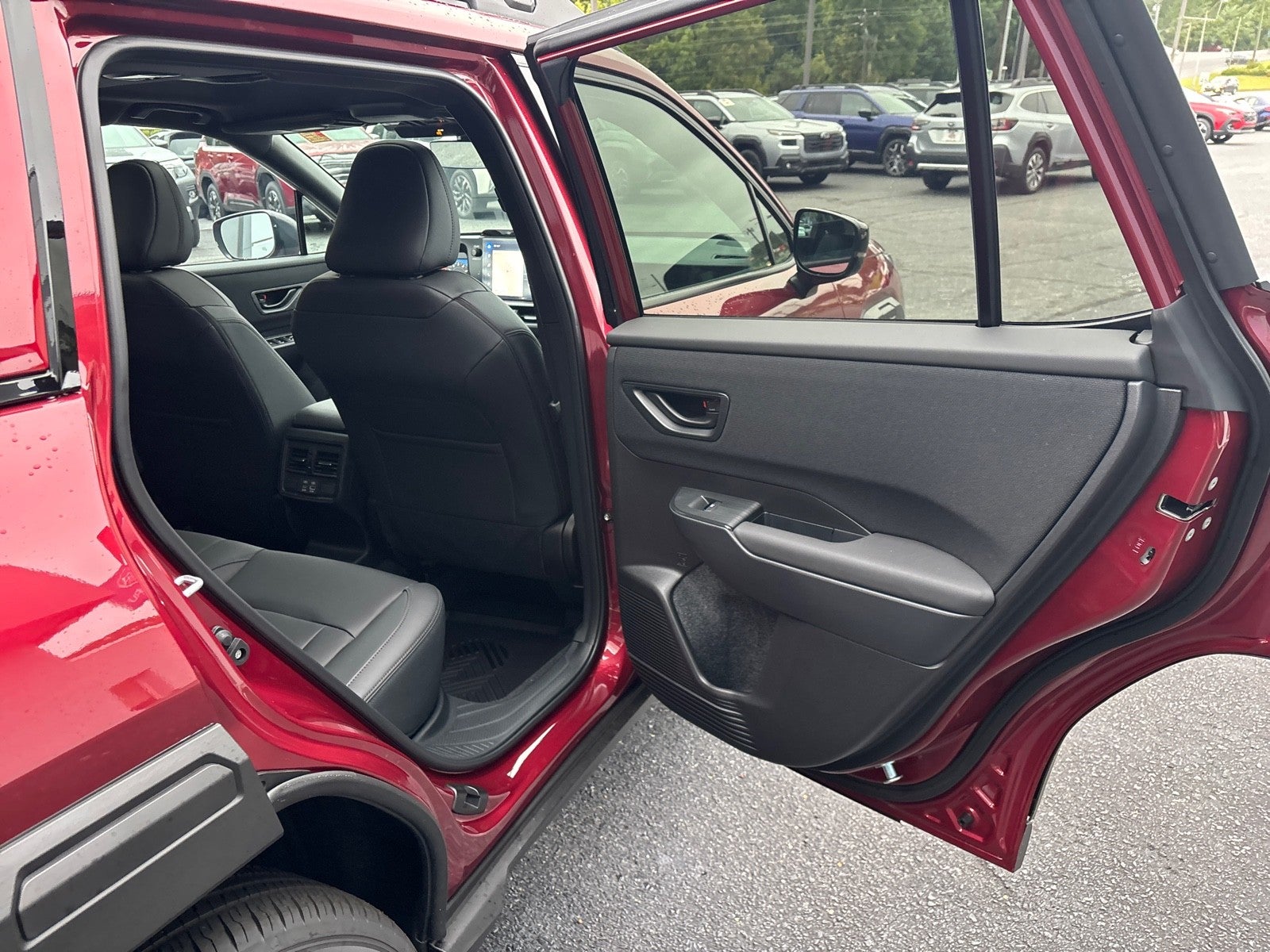 2026 Subaru OUTBACK Premium
