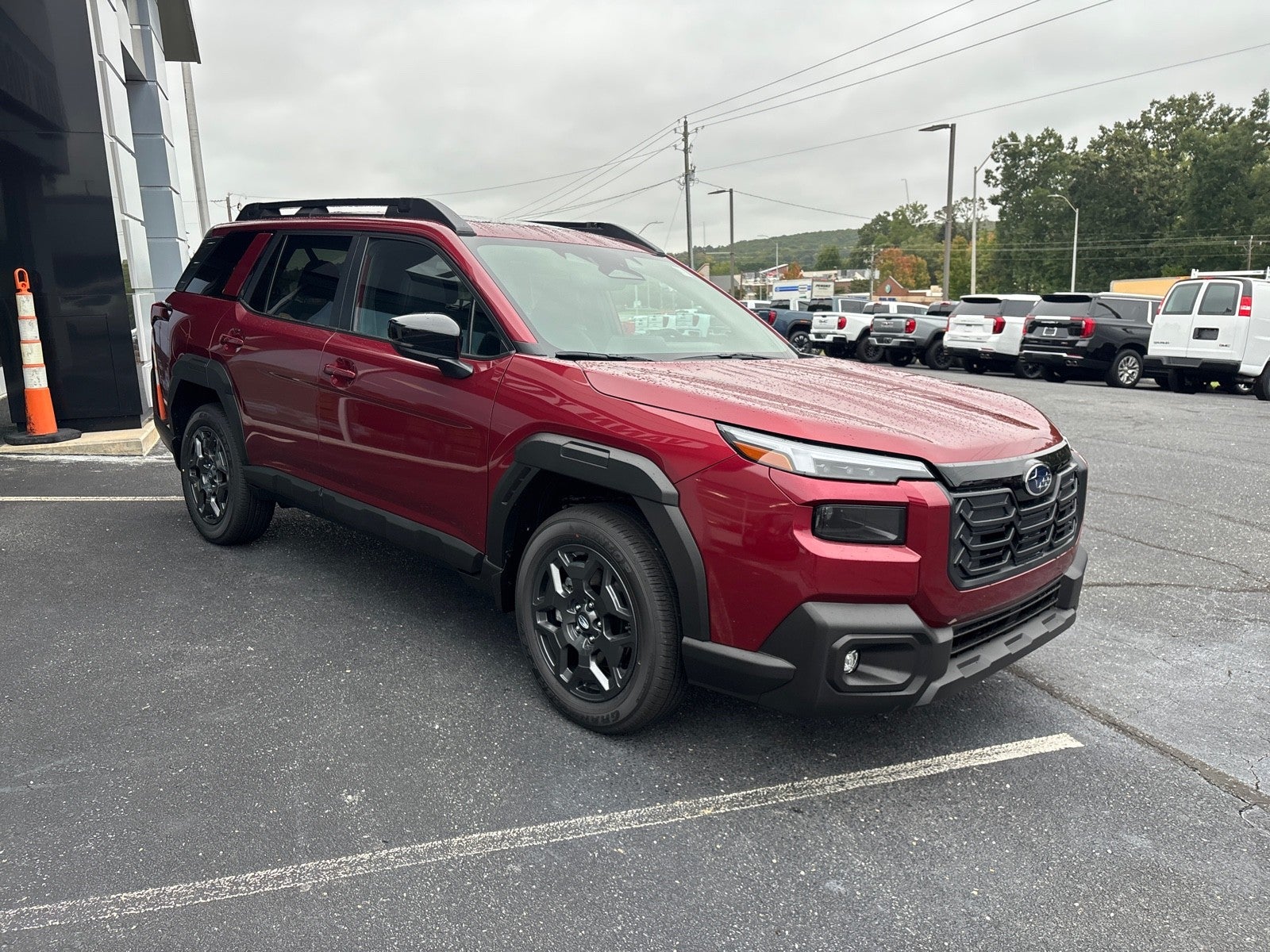 2026 Subaru OUTBACK Premium