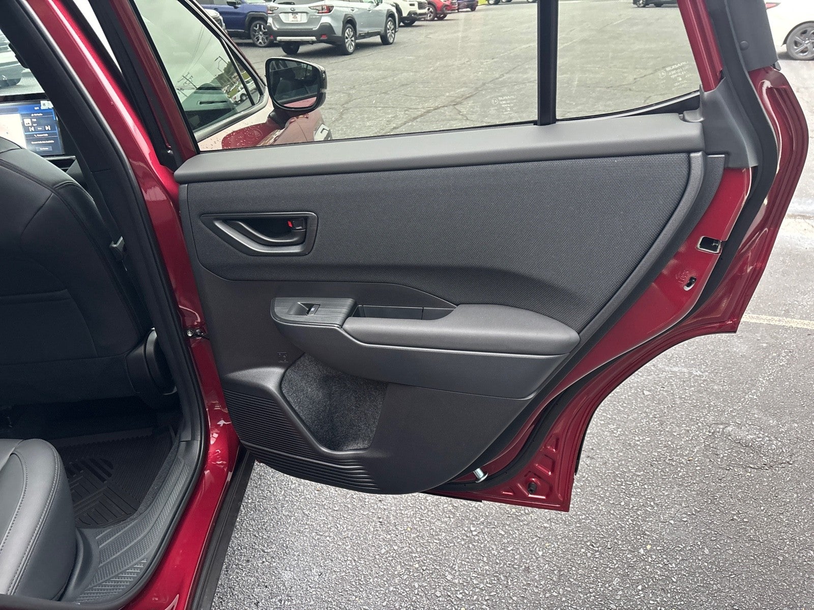 2026 Subaru OUTBACK Premium
