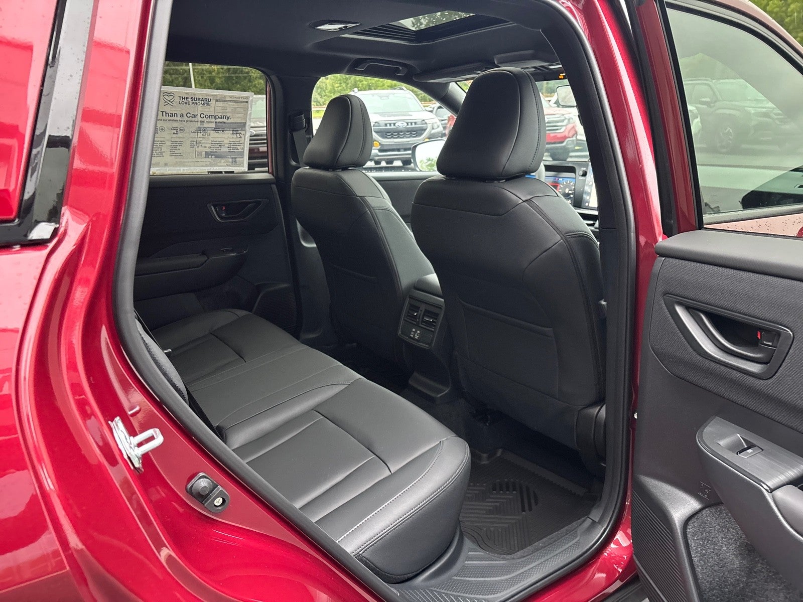 2026 Subaru OUTBACK Premium