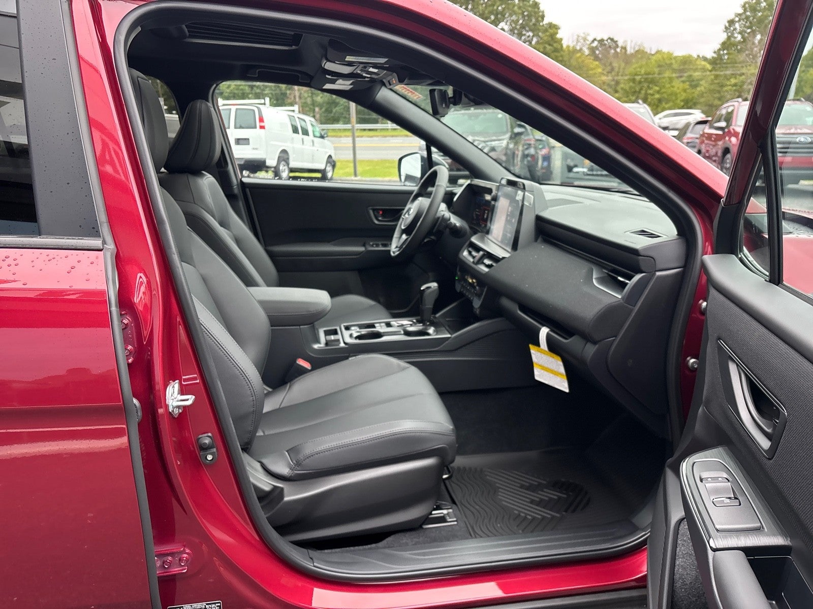 2026 Subaru OUTBACK Premium