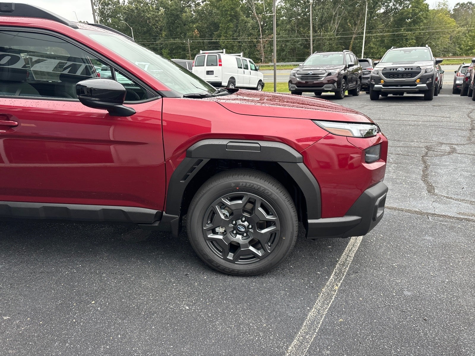 2026 Subaru OUTBACK Premium