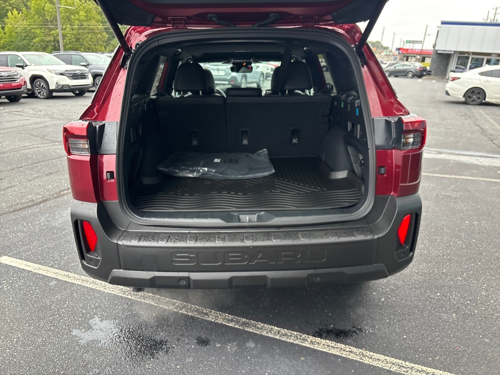 2026 Subaru OUTBACK Premium
