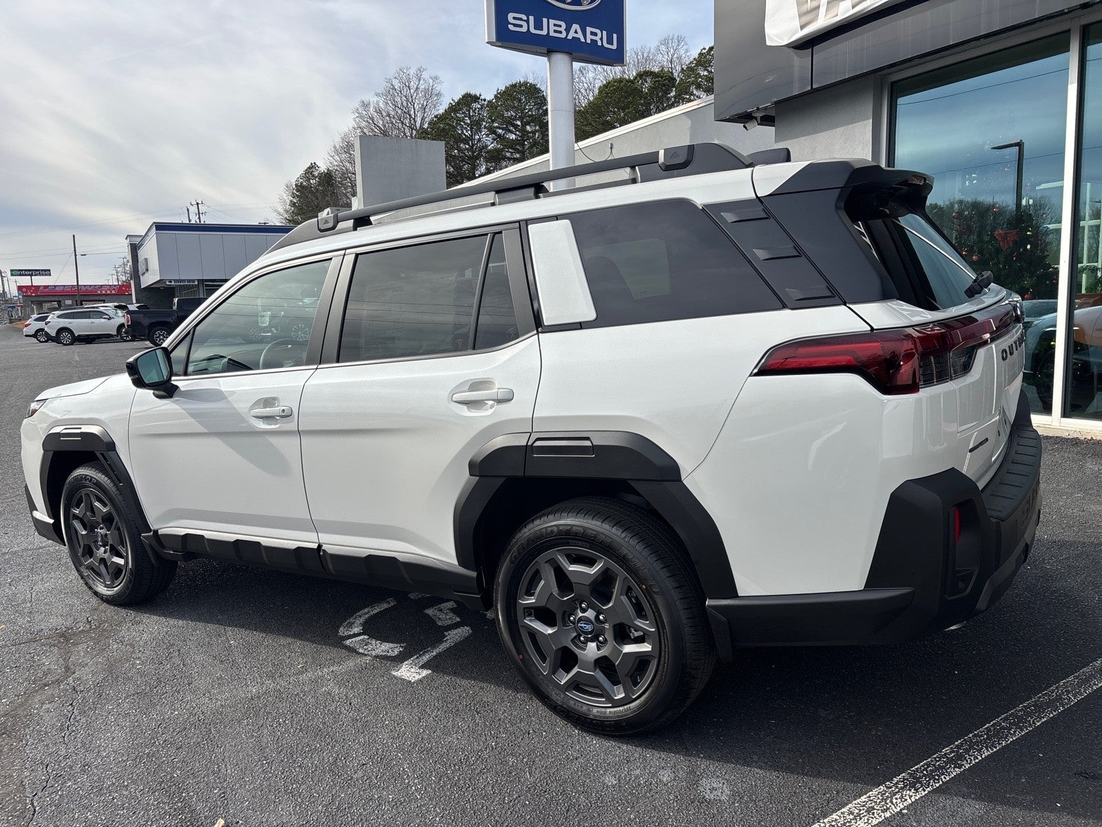 2026 Subaru OUTBACK Premium