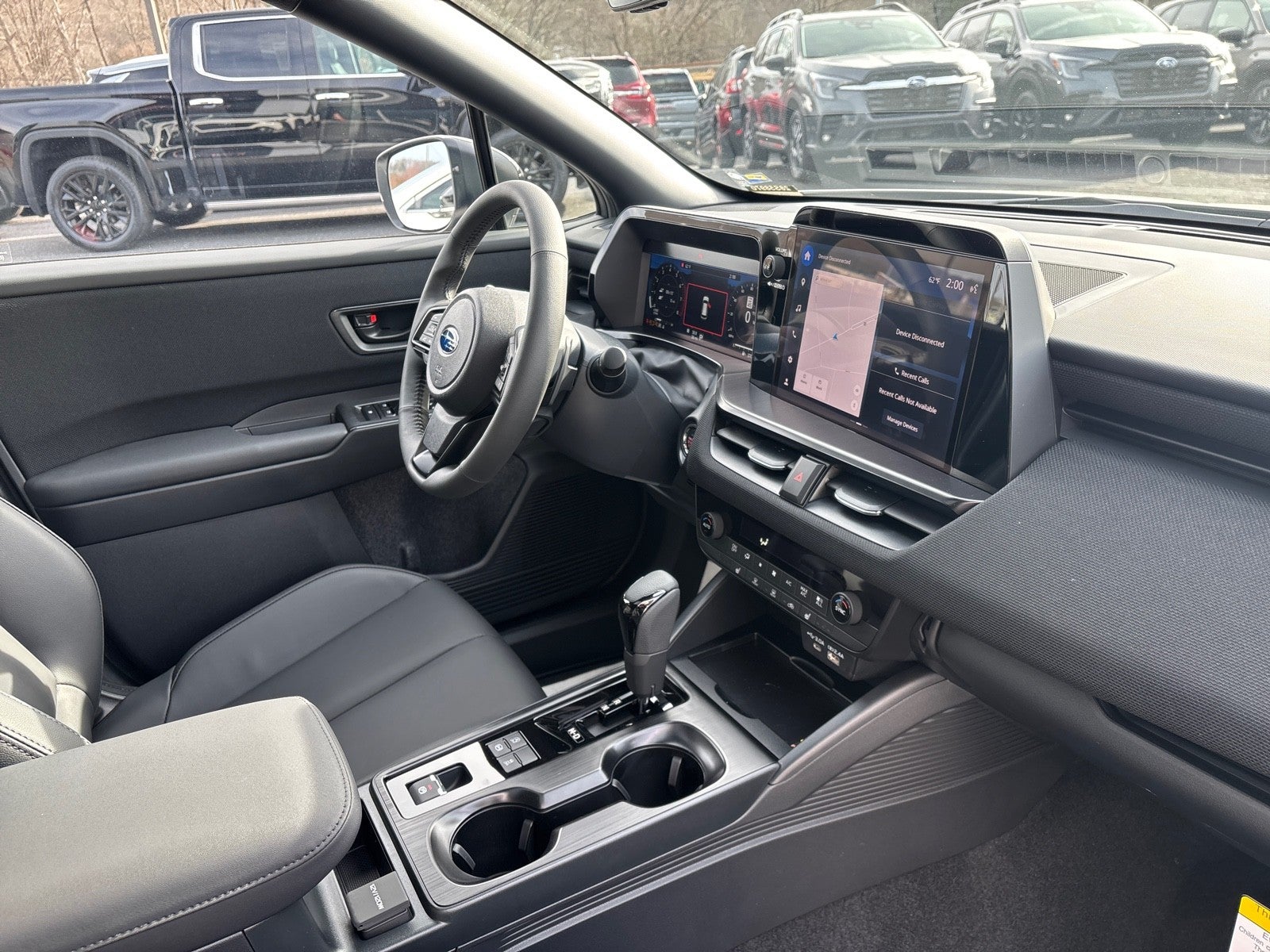 2026 Subaru OUTBACK Premium