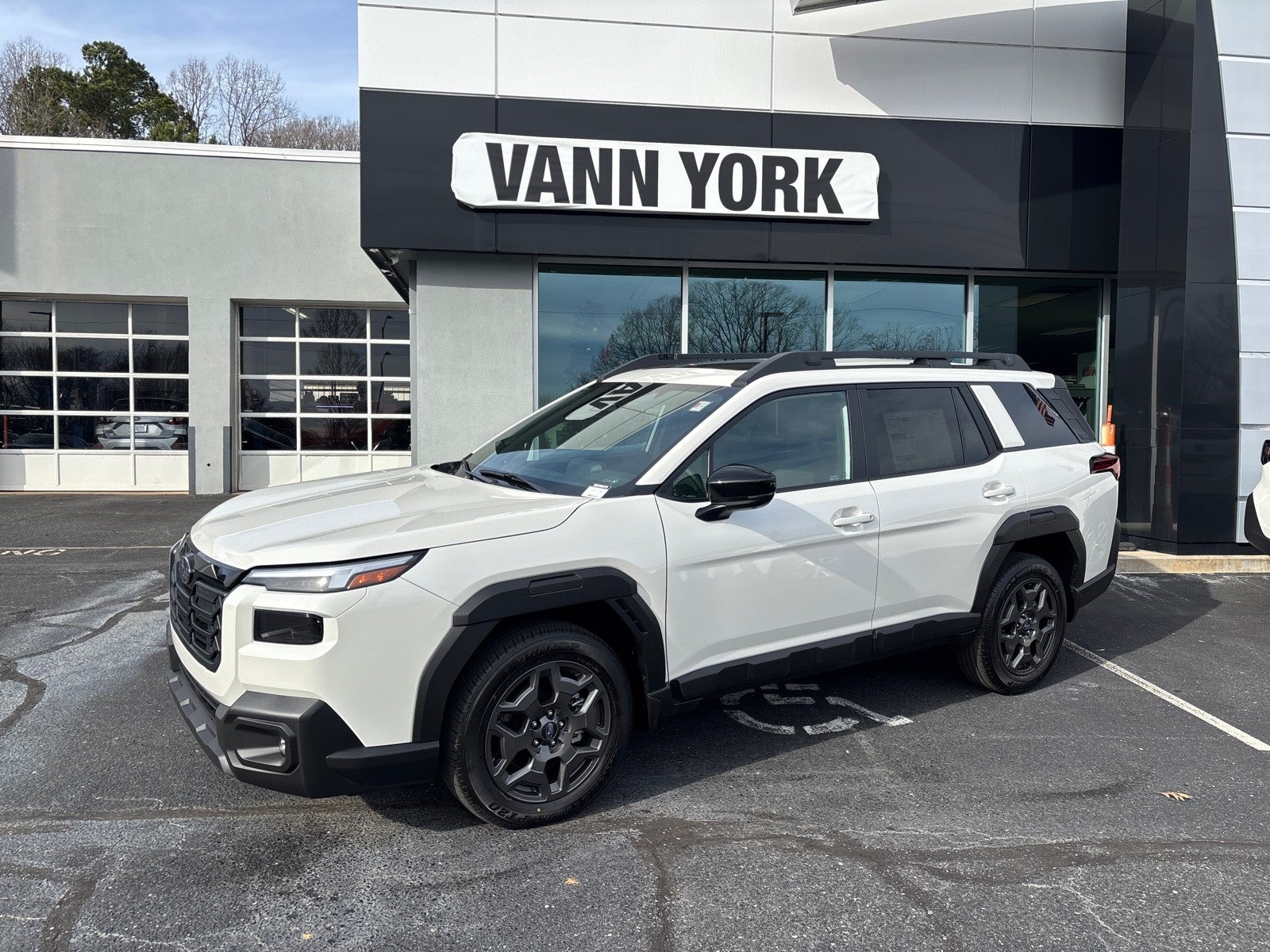 2026 Subaru OUTBACK Premium