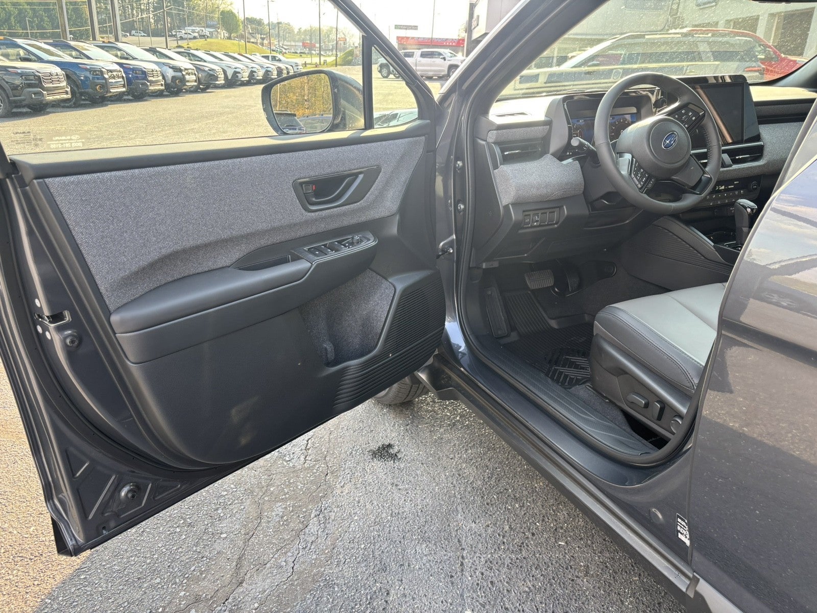 2026 Subaru OUTBACK Premium