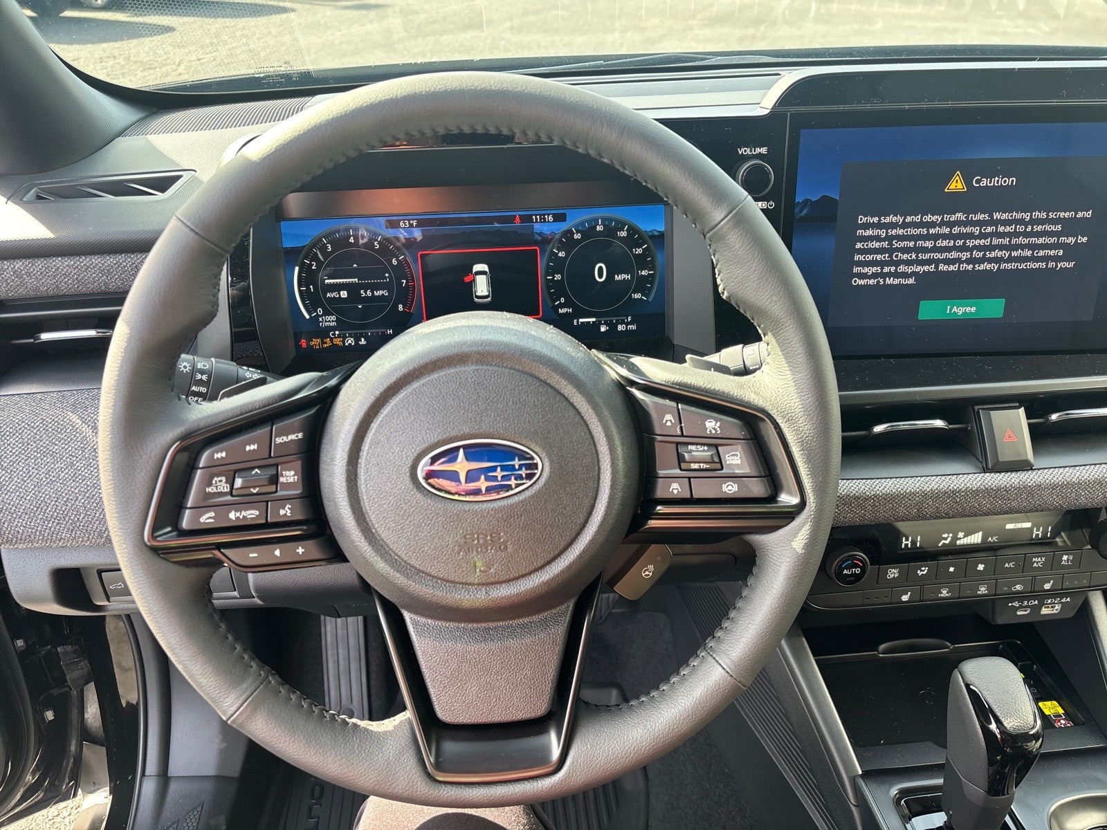 2026 Subaru OUTBACK Premium