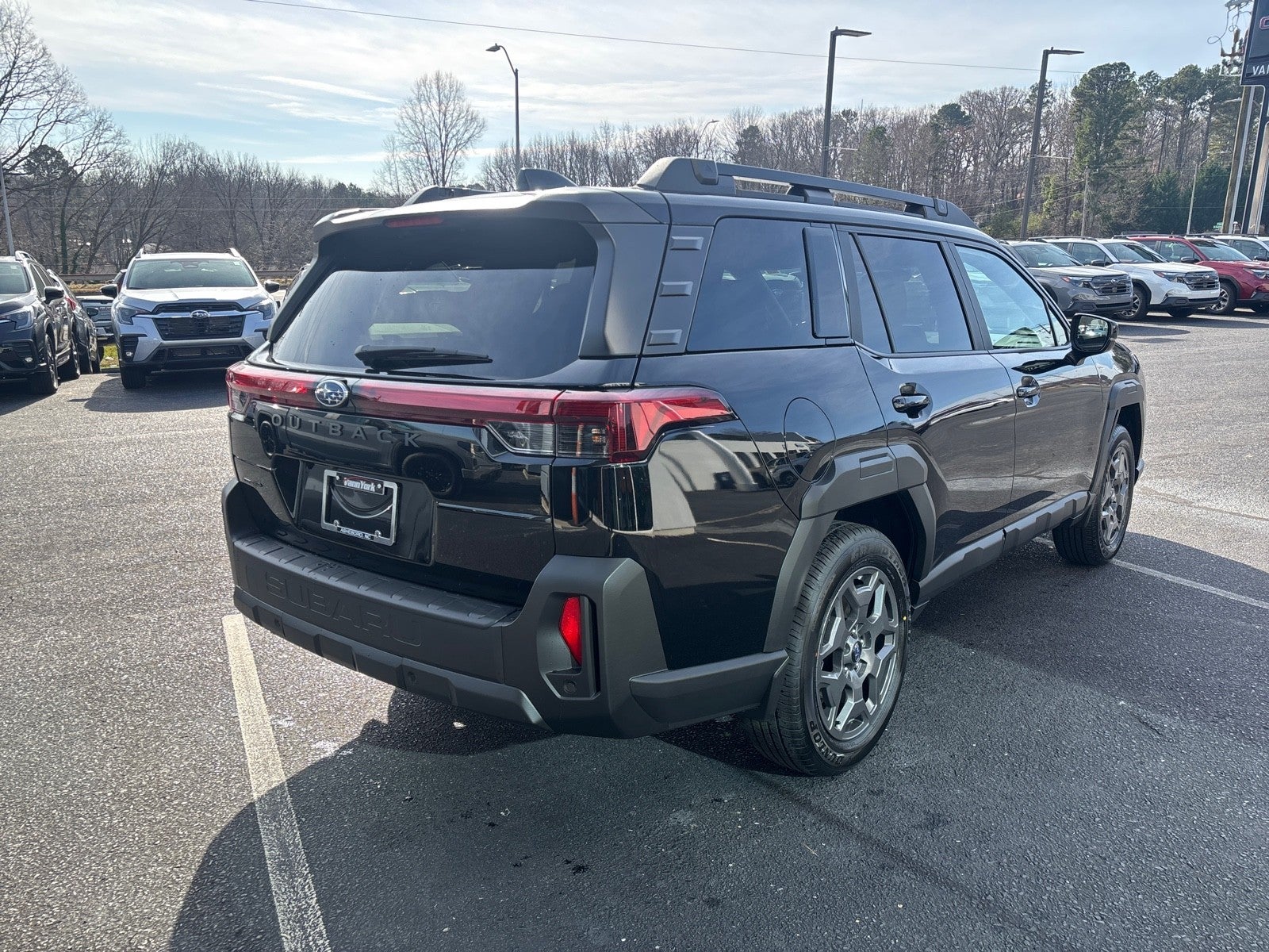 2026 Subaru OUTBACK Premium