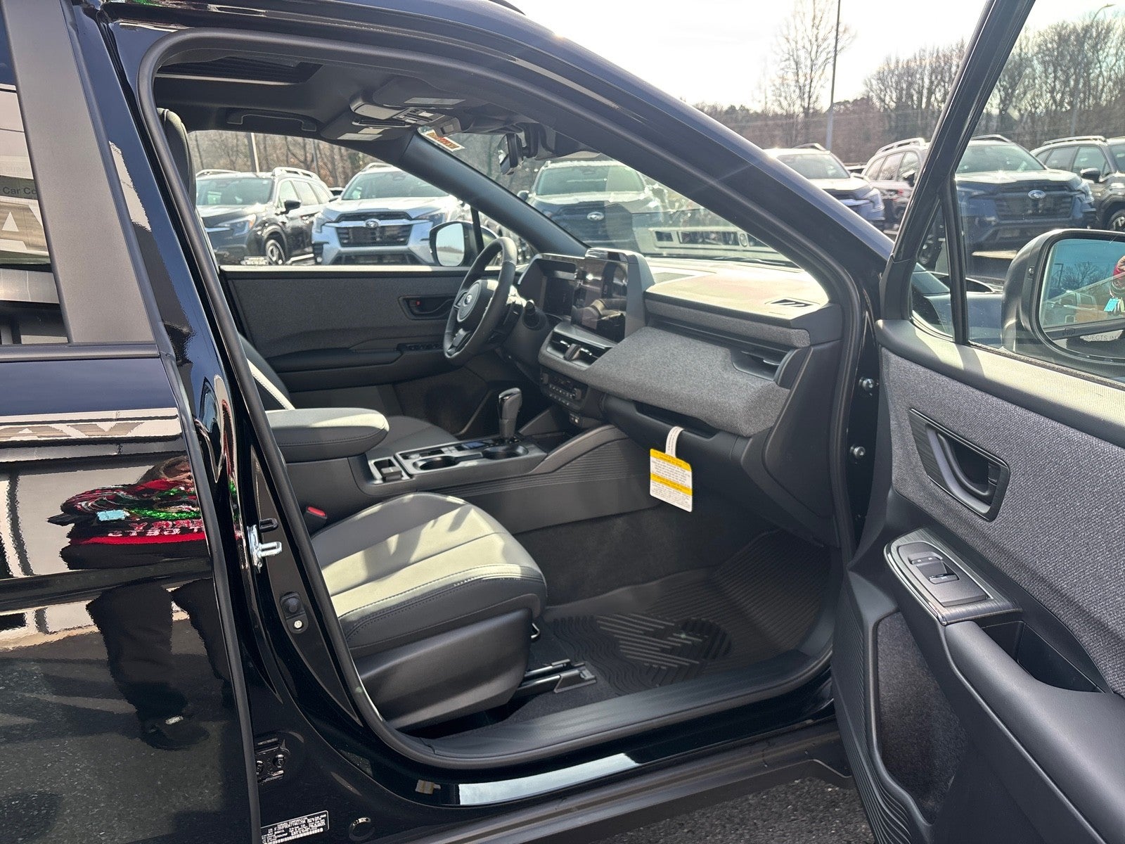 2026 Subaru OUTBACK Premium