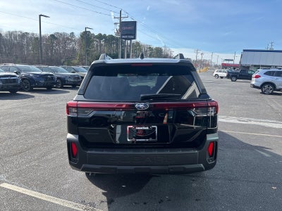 2026 Subaru OUTBACK Premium