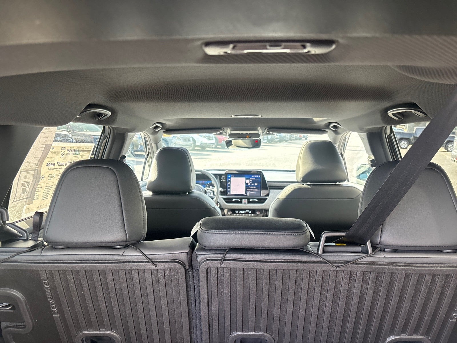 2026 Subaru OUTBACK Premium