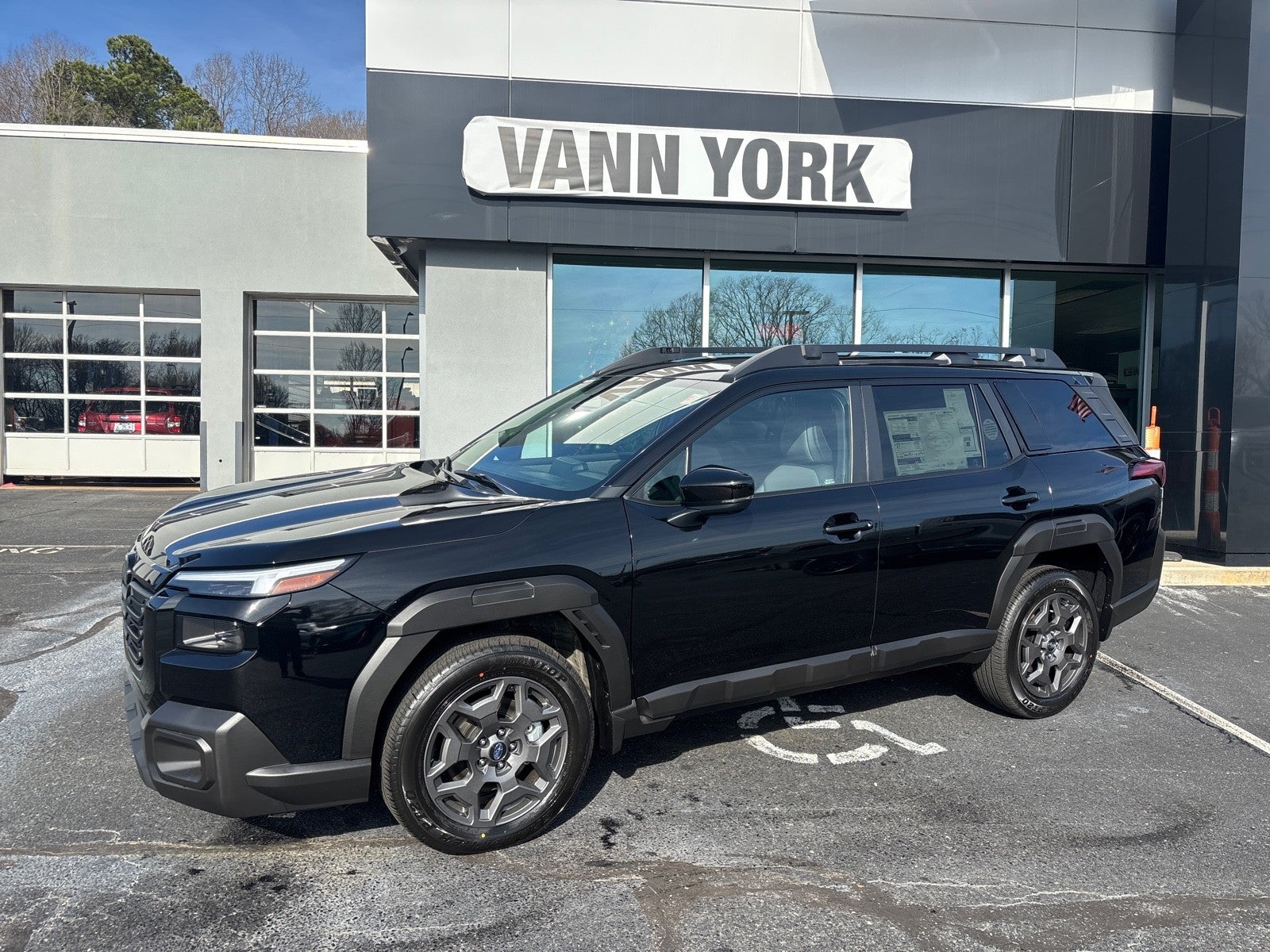 2026 Subaru OUTBACK Premium