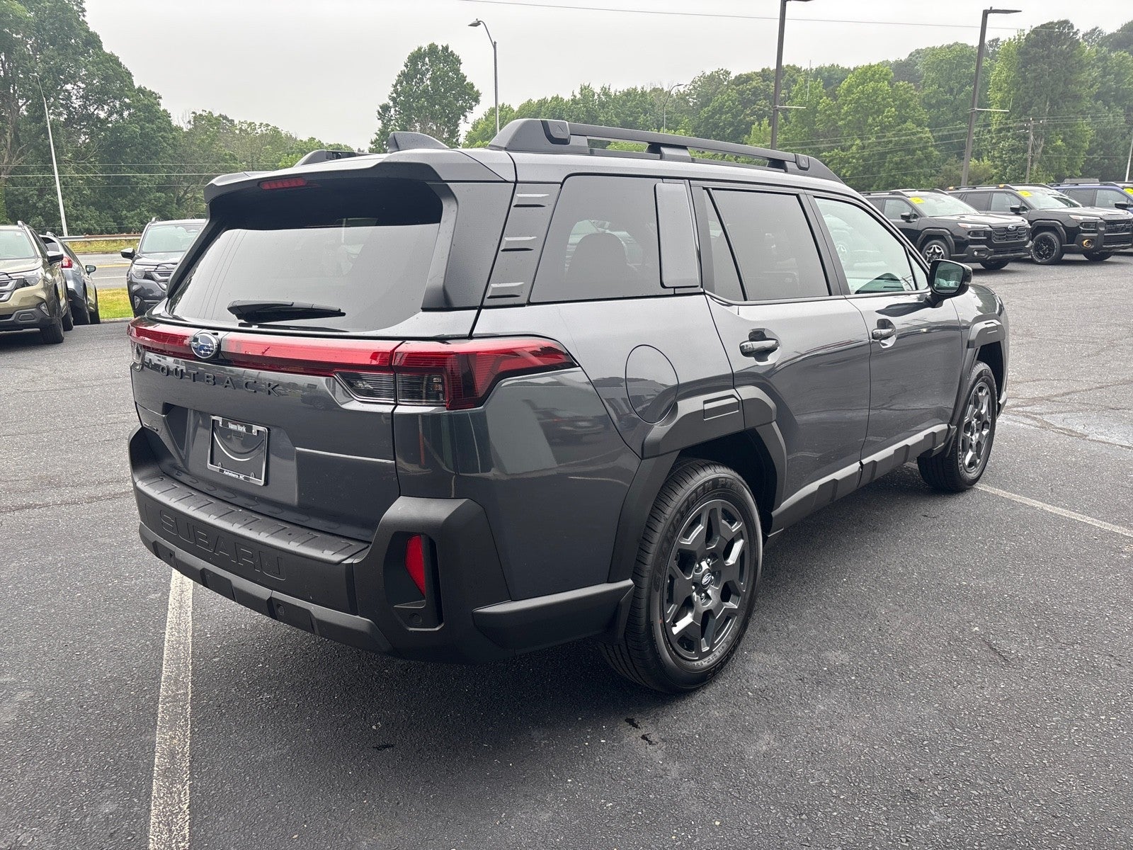 2026 Subaru OUTBACK Premium