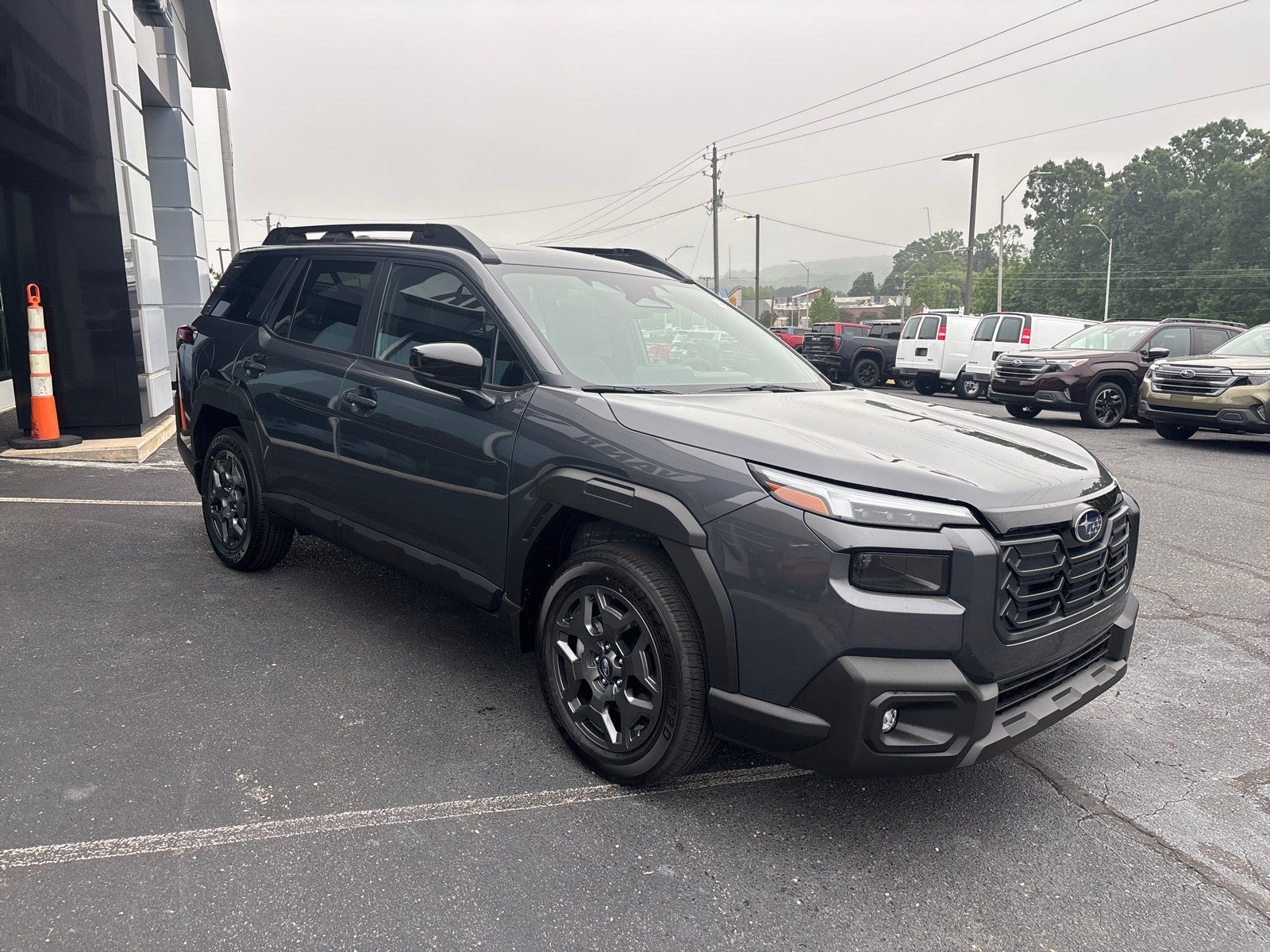 2026 Subaru OUTBACK Premium