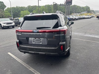 2026 Subaru OUTBACK Premium