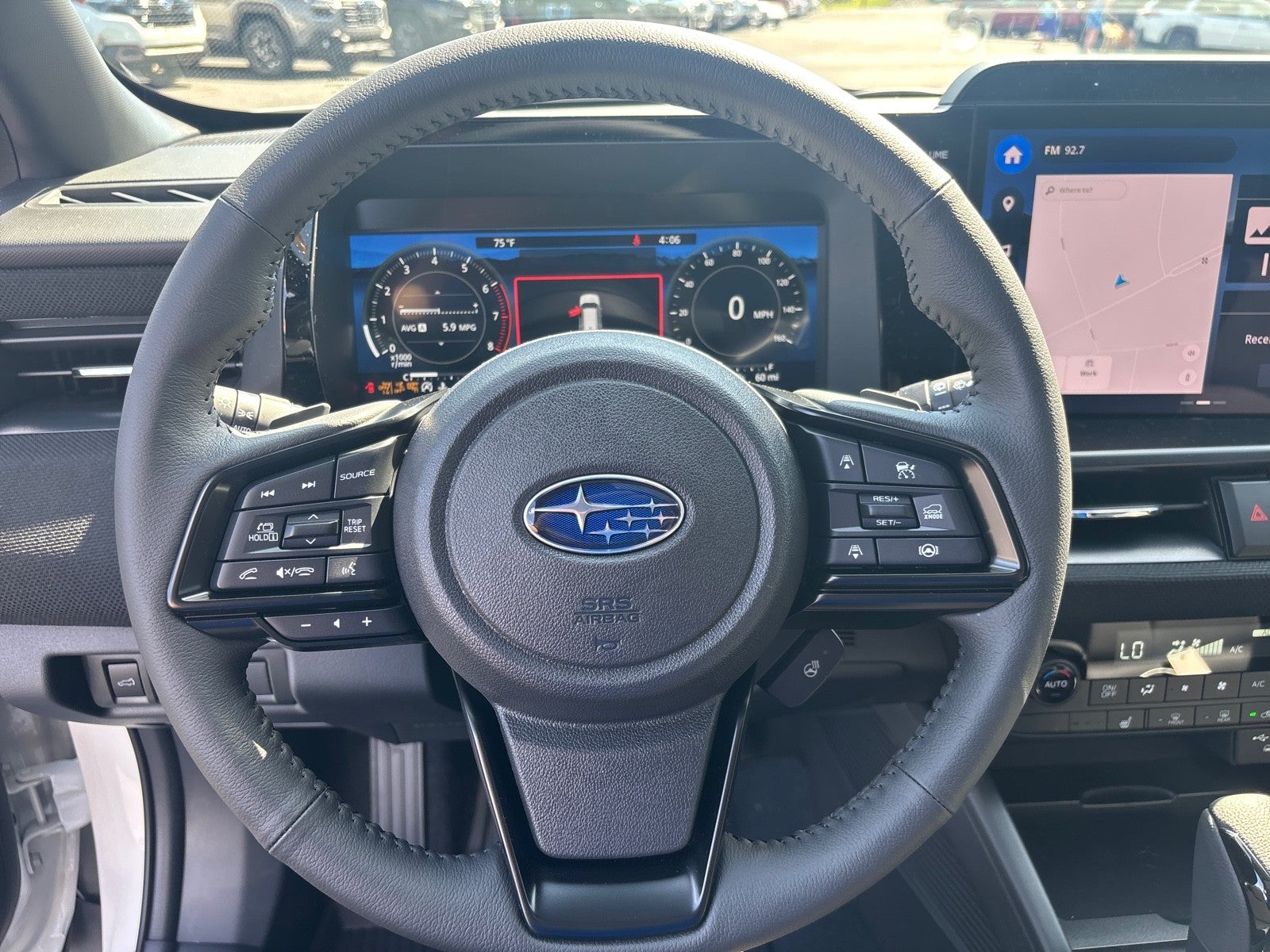 2026 Subaru OUTBACK Premium