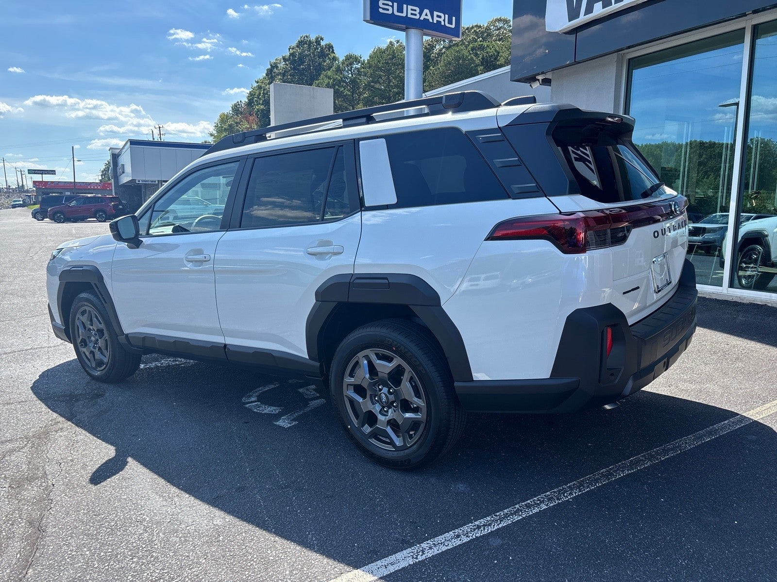2026 Subaru OUTBACK Premium