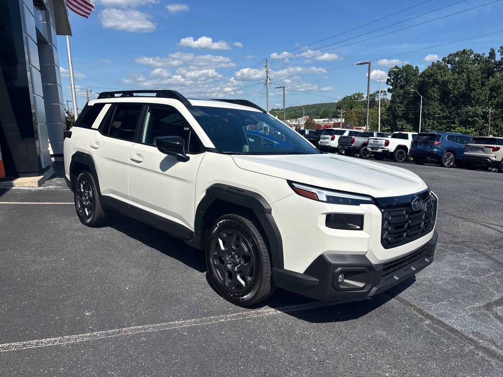2026 Subaru OUTBACK Premium