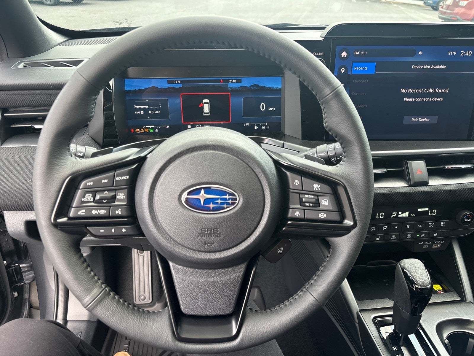 2026 Subaru OUTBACK Premium