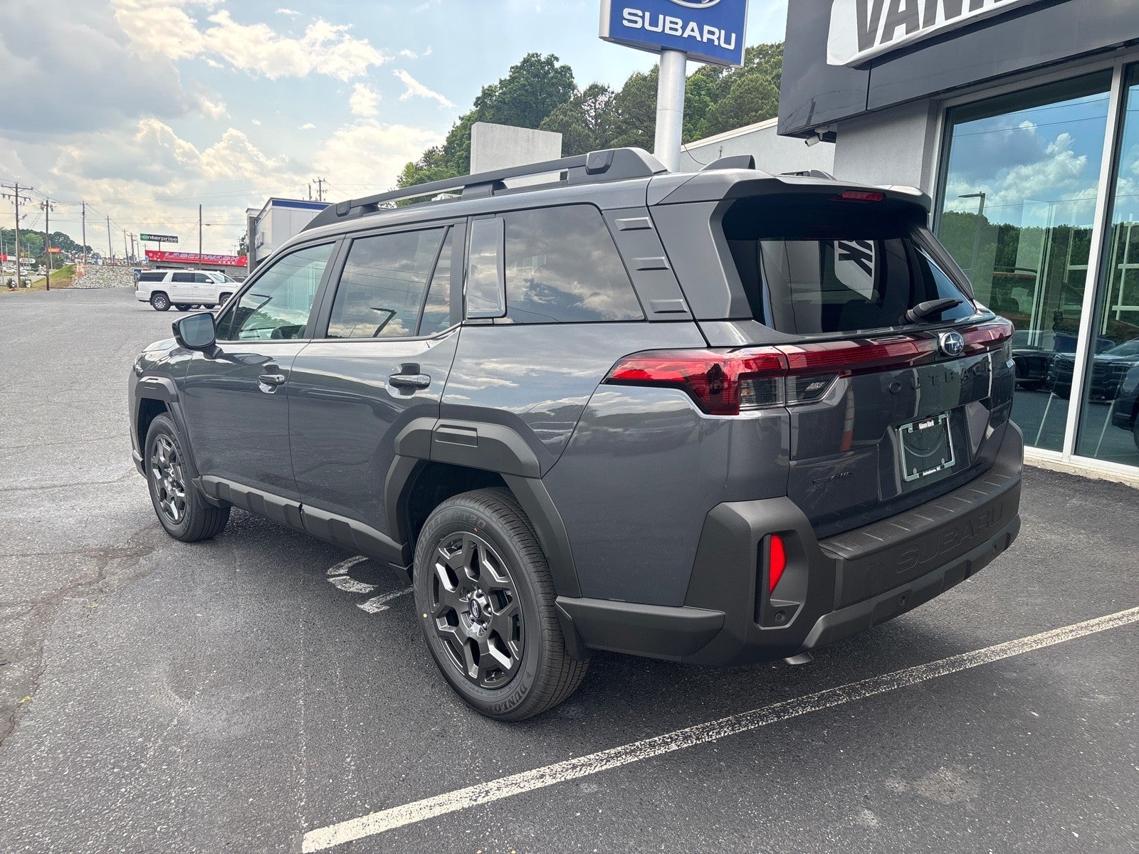 2026 Subaru OUTBACK Premium