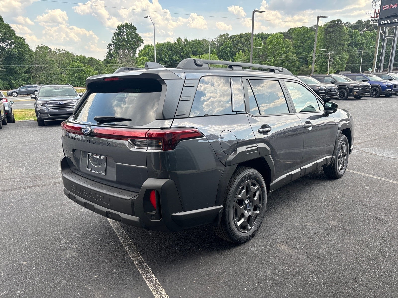 2026 Subaru OUTBACK Premium