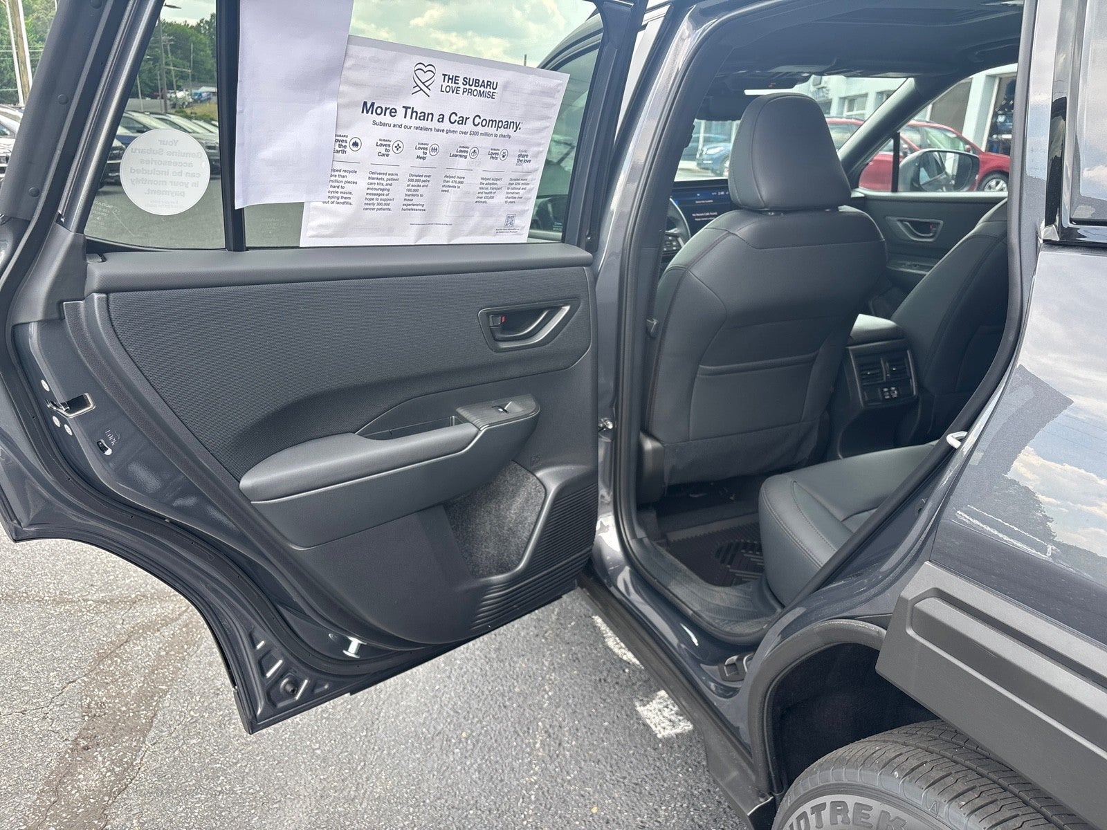 2026 Subaru OUTBACK Premium