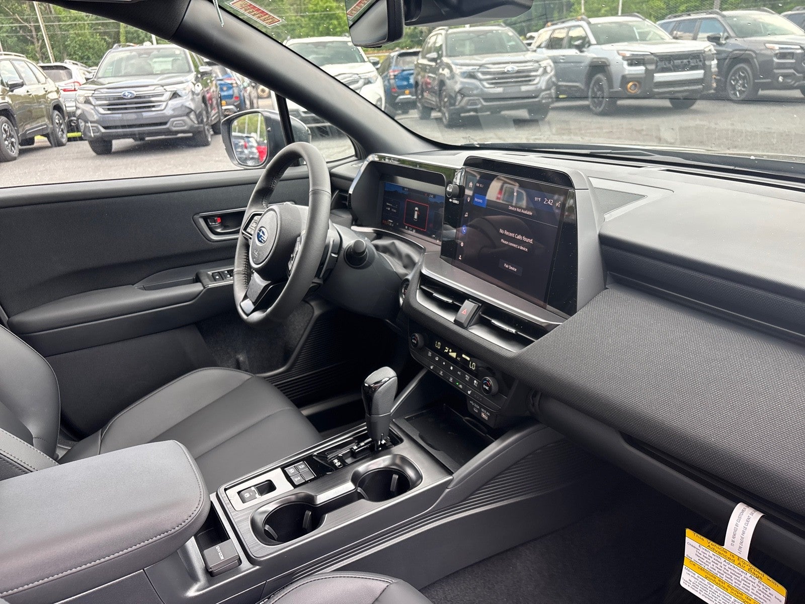 2026 Subaru OUTBACK Premium