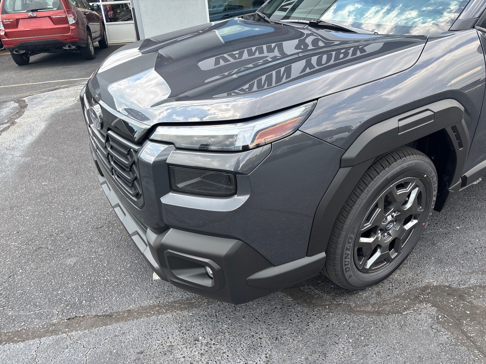 2026 Subaru OUTBACK Premium