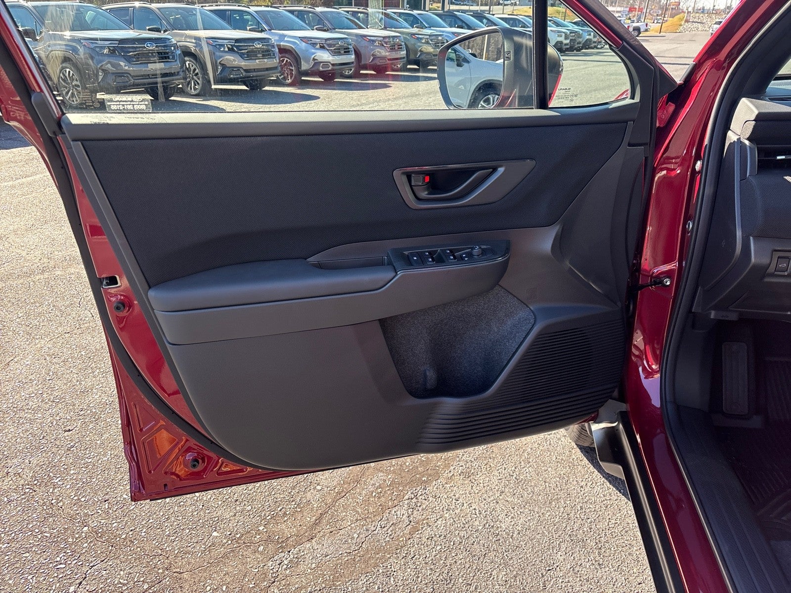 2026 Subaru OUTBACK Premium