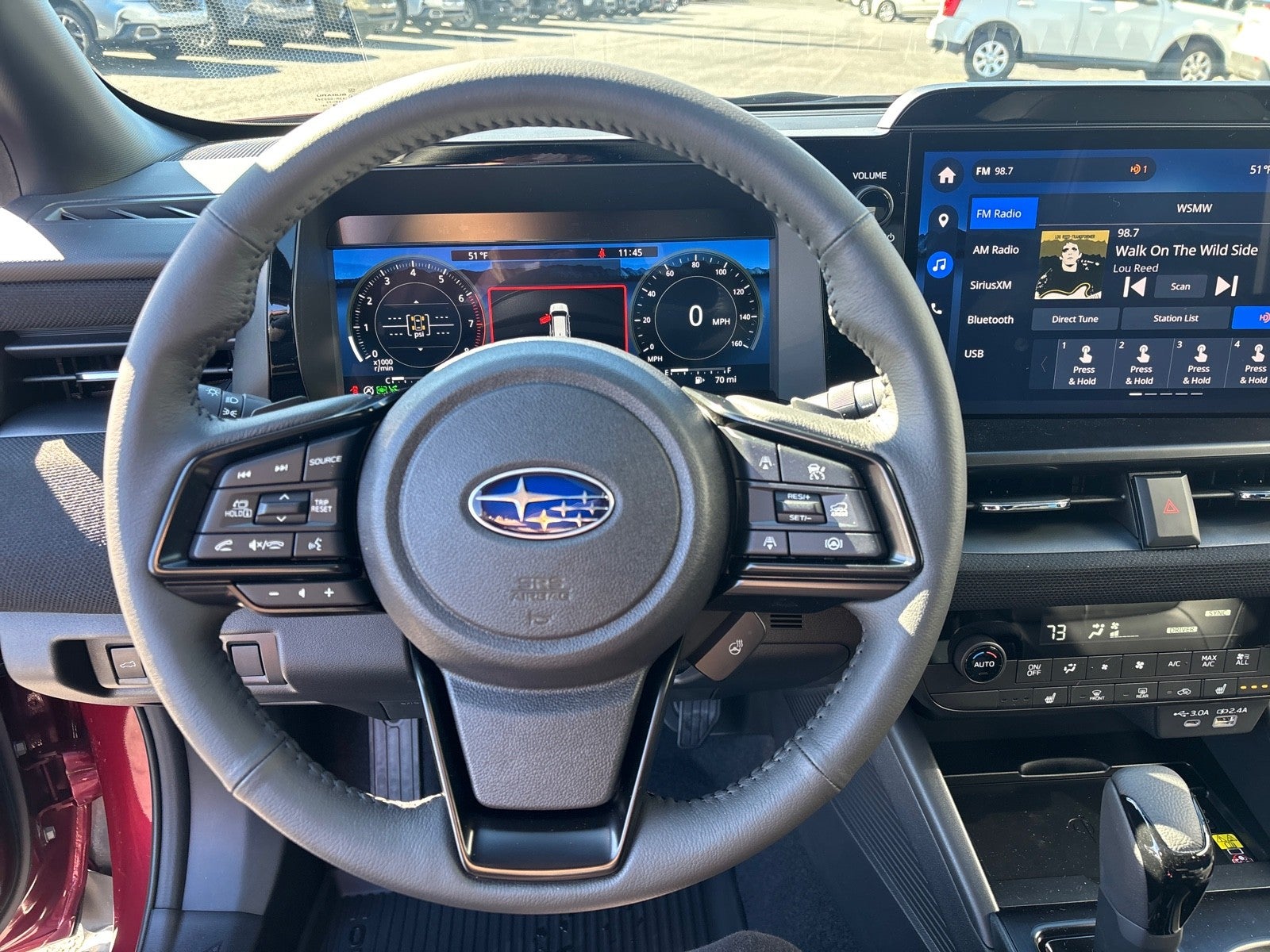 2026 Subaru OUTBACK Premium