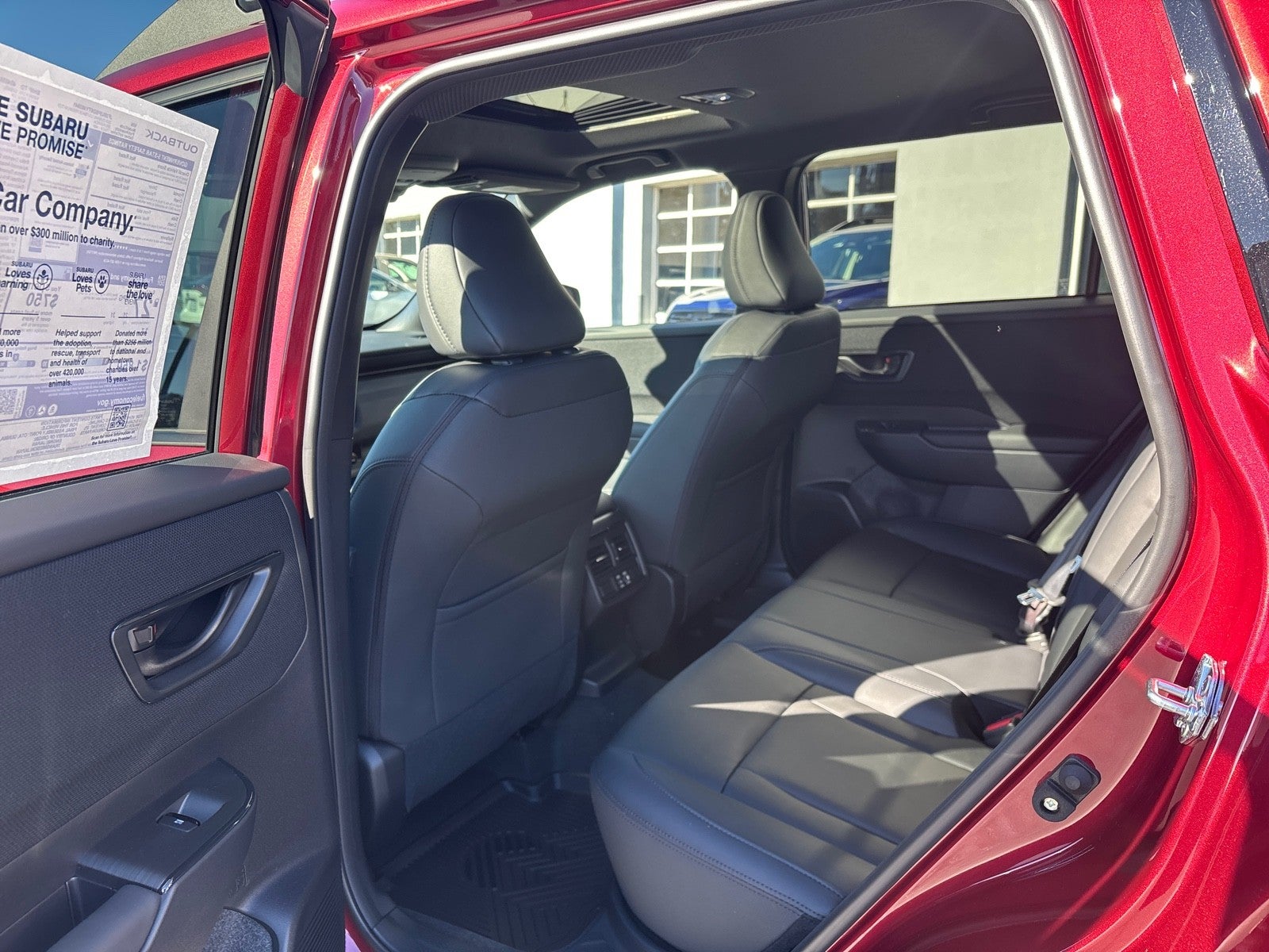 2026 Subaru OUTBACK Premium