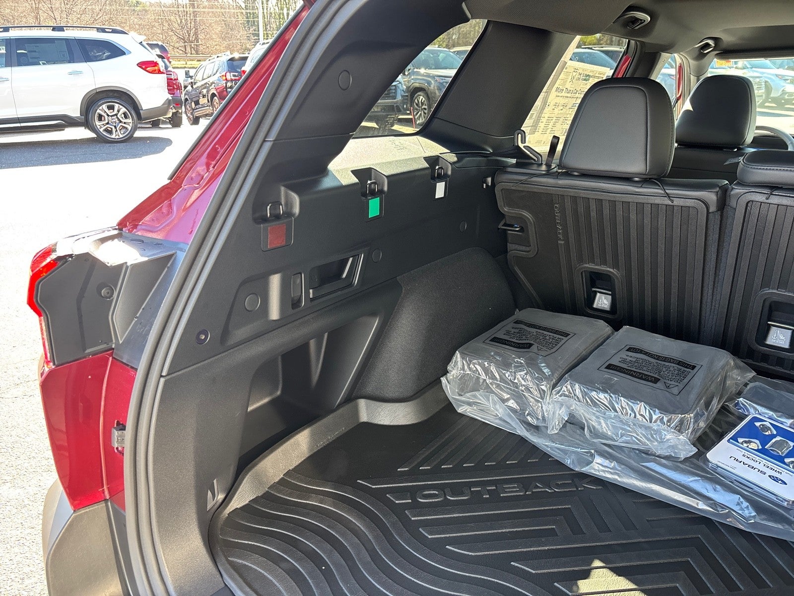 2026 Subaru OUTBACK Premium