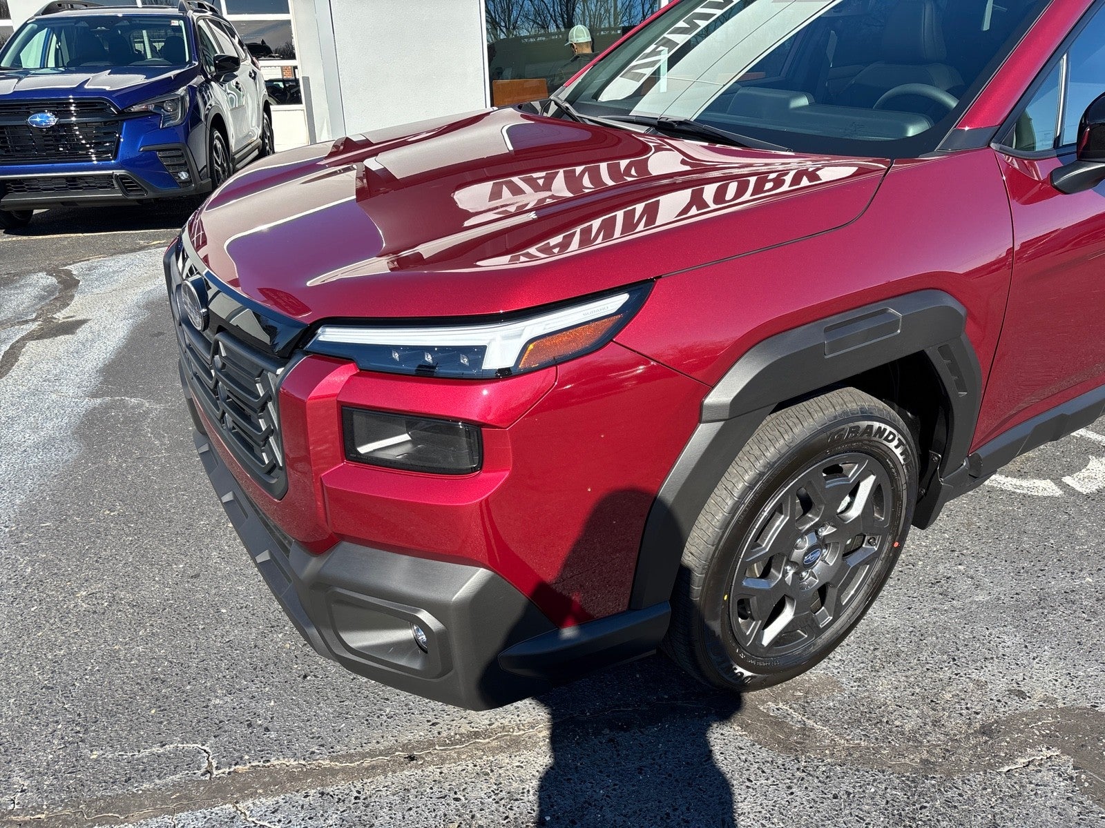 2026 Subaru OUTBACK Premium