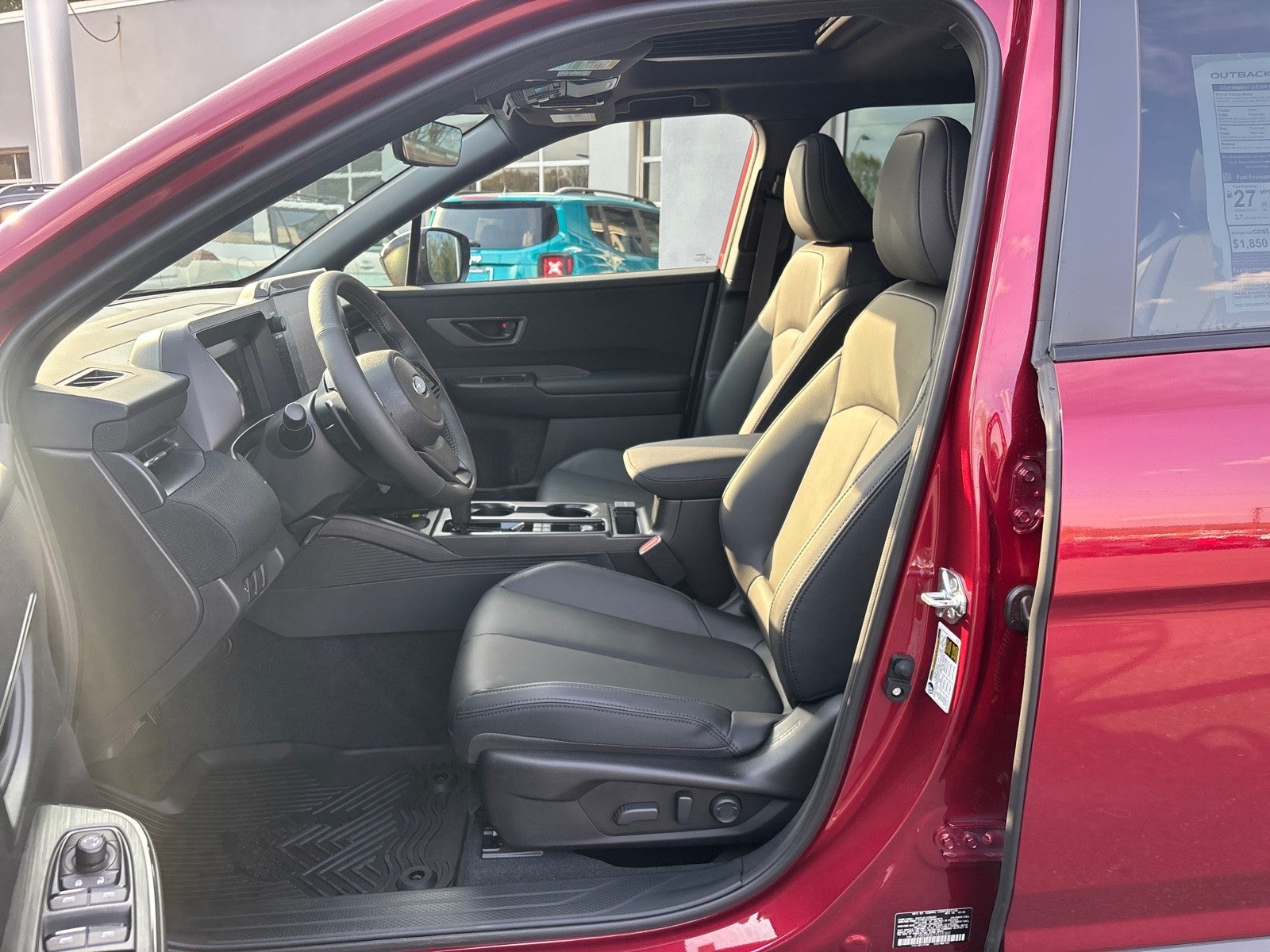 2026 Subaru OUTBACK Premium