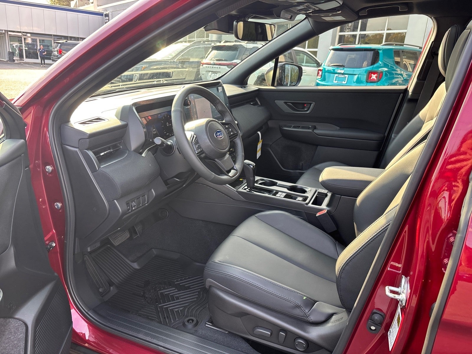 2026 Subaru OUTBACK Premium