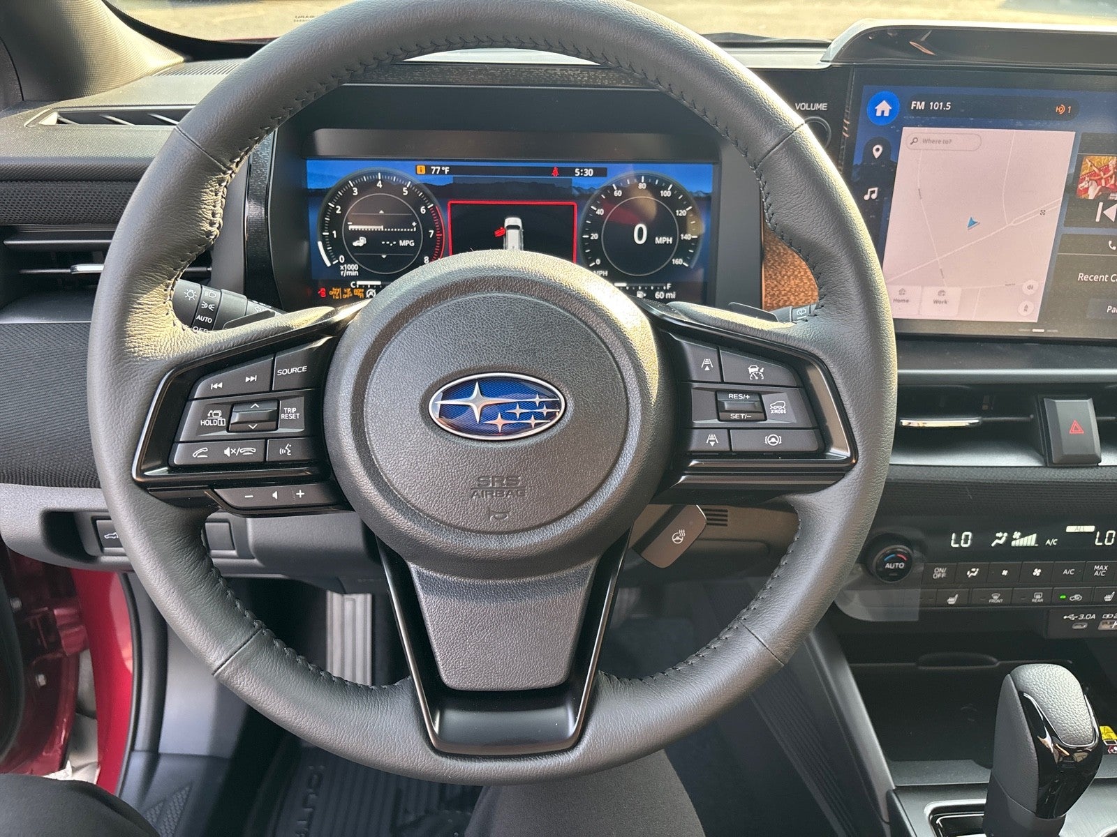 2026 Subaru OUTBACK Premium