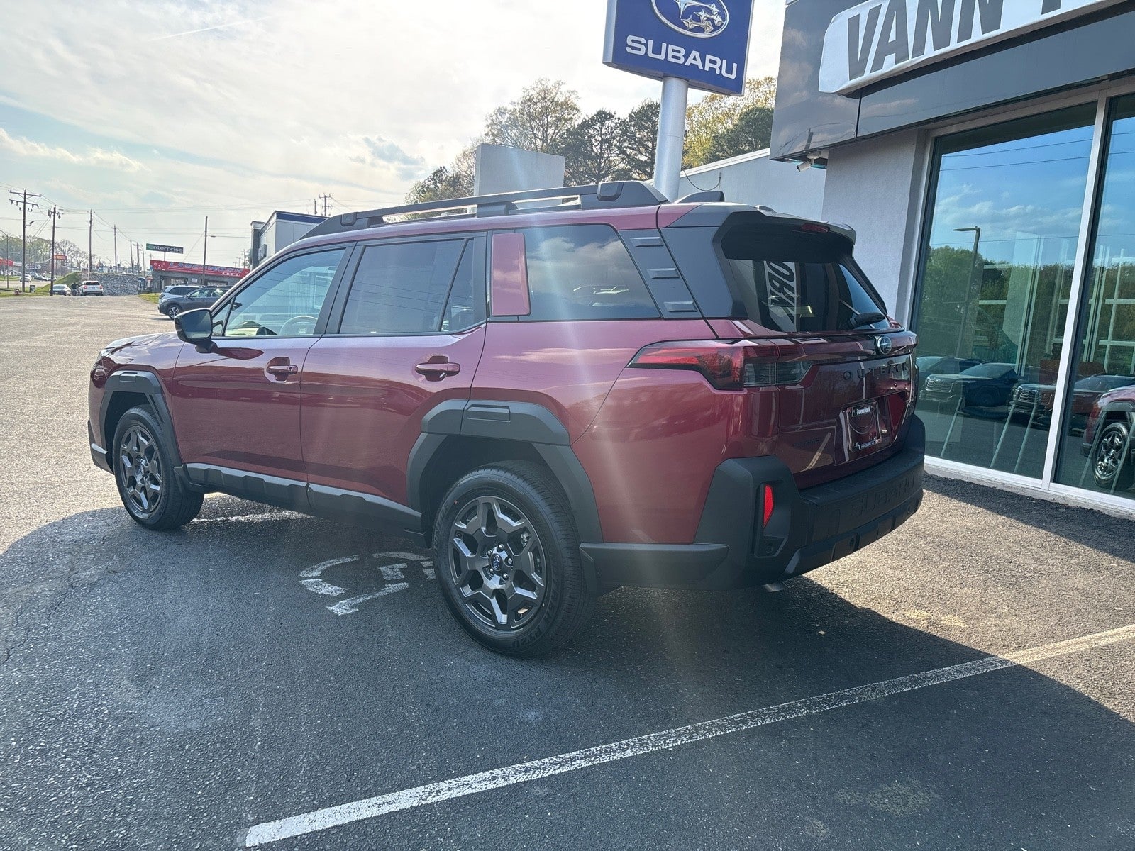 2026 Subaru OUTBACK Premium